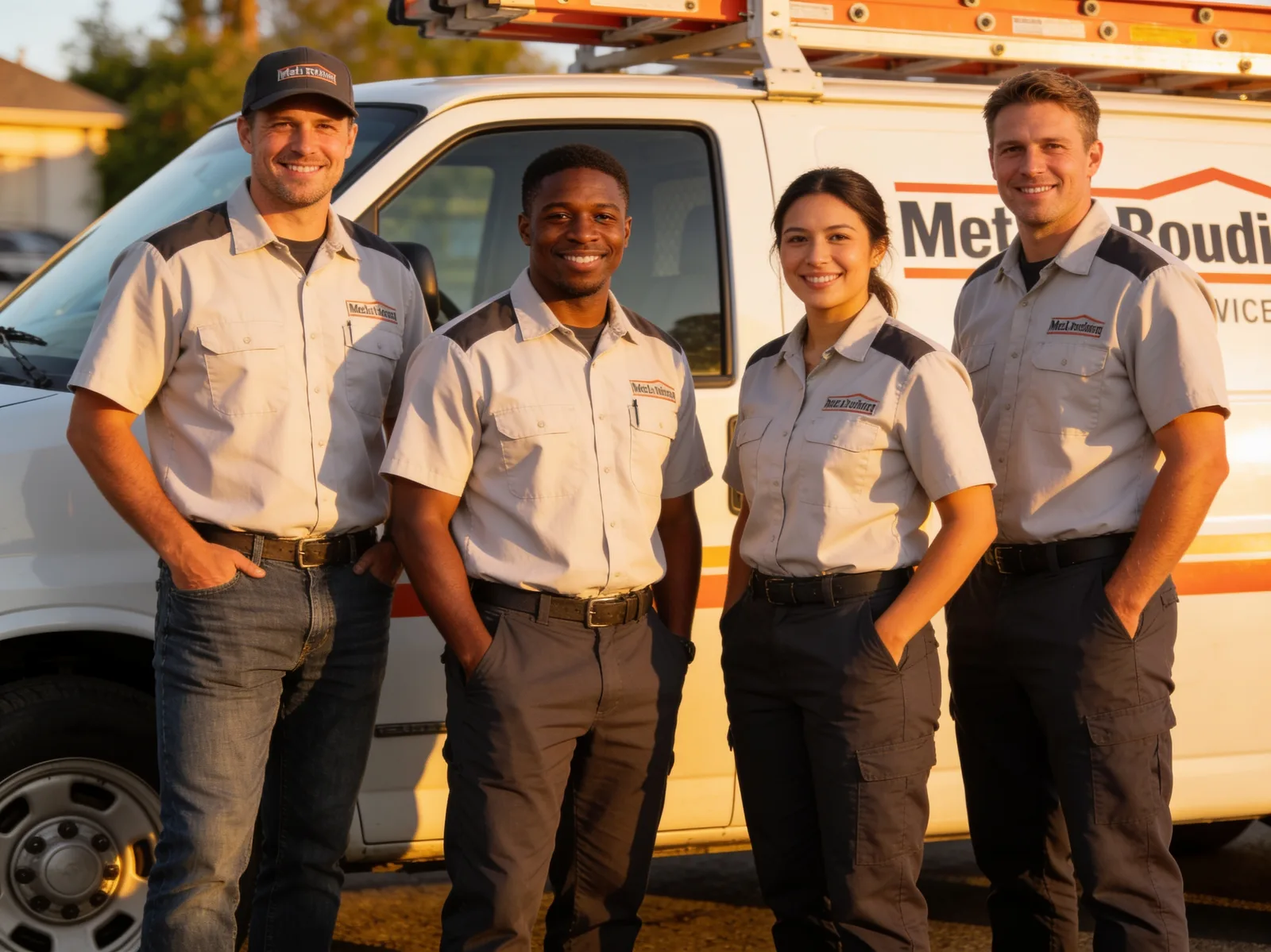 Metal Roof Installation company in Lathrop, CA